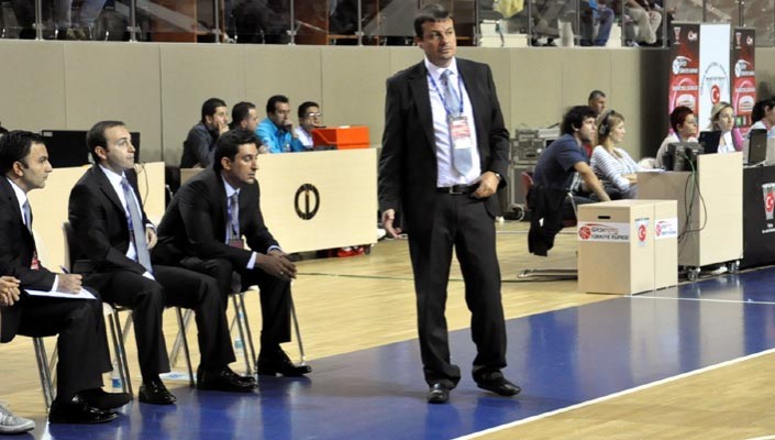 'Gruptaki En Zorlu Maçımıza Çıkacağız'